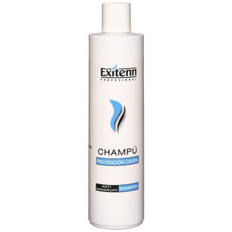 Exitenn шампунь для волос Anti Dandruff от перхоти, 500 мл