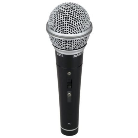 Микрофон Samson CR21S, черный