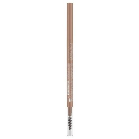 CATRICE Карандаш для бровей Slim'Matic Ultra Precise Brow Pencil Waterproof, оттенок 050 Chocolate