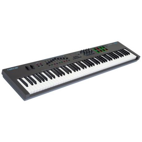 MIDI-клавиатура Nektar Impact LX88+ черный