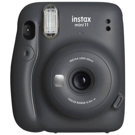 Фотоаппарат моментальной печати Fujifilm Instax Mini 11, sky blue