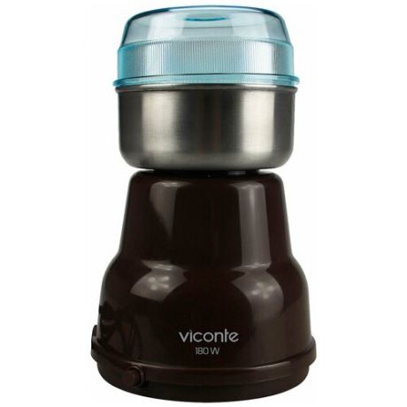 Кофемолка Viconte VC-3103, бежевый