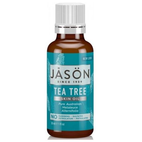 JASON Масло для тела Чайное дерево, 30 мл