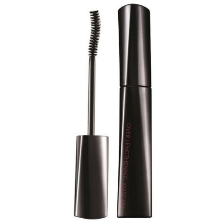 Missha Тушь для ресниц Over Lengthening Bloom Lash, черный