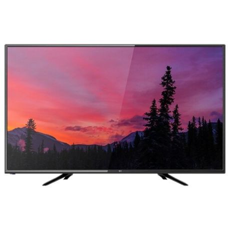 32" Телевизор BQ 32S05B LED (2020), черный