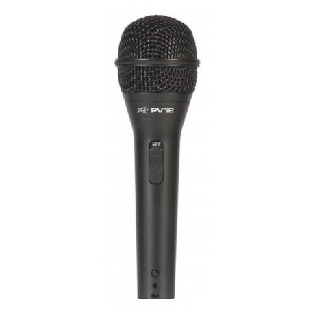 Микрофон Peavey PVi 2 XLR, черный