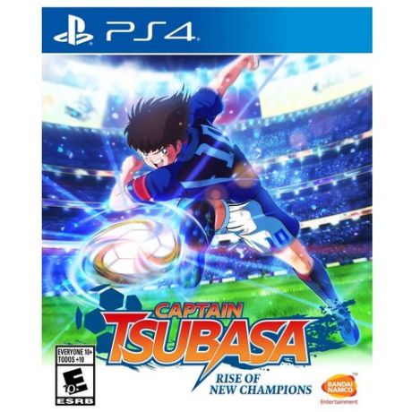 Игра для PlayStation 4 Captain Tsubasa: Rise of New Champions, английский язык