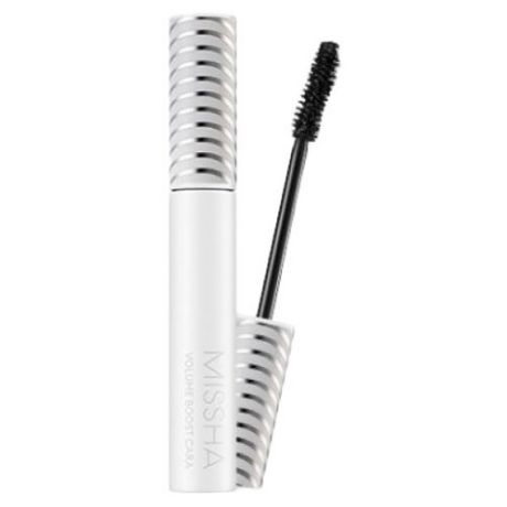 Missha Тушь для ресниц Volume Boost Mascara, черный