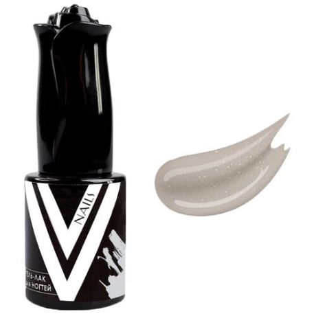 Vogue Nails Гель-лак Ванильная история, 10 мл, 515 карамельный закат