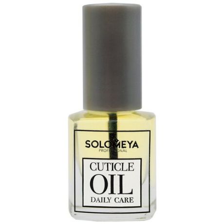 Масло Solomeya Cuticle Oil Daily Care Sweet Almond, 9 мл