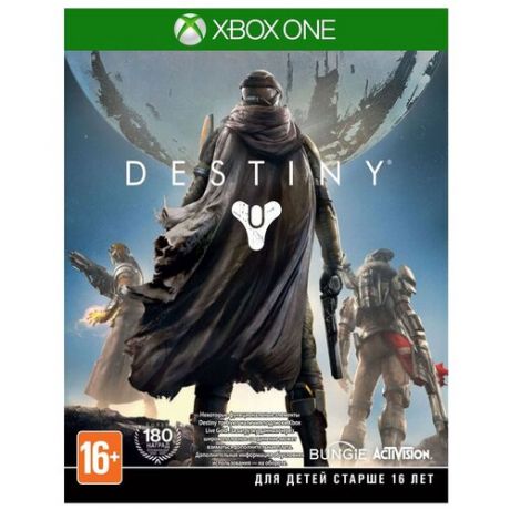 Игра для Xbox ONE Destiny, английский язык