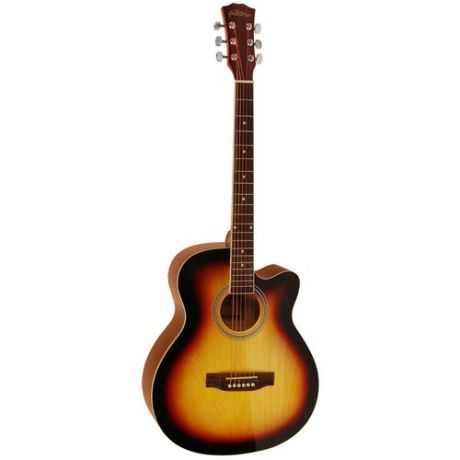Вестерн-гитара Elitaro E4010C SB