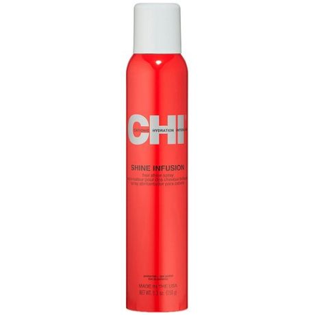 CHI Спрей-блеск для волос Shine infusion, 150 г
