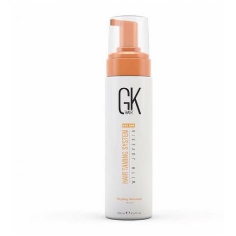 GKhair Мусс Hair Taming System Styling Mousse, 250 мл