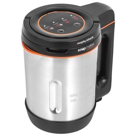 Мультиварка Morphy Richards 501021, серебристый