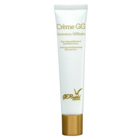 GERnetic International Creme GG Мультифункциональный крем для лица, 30 мл