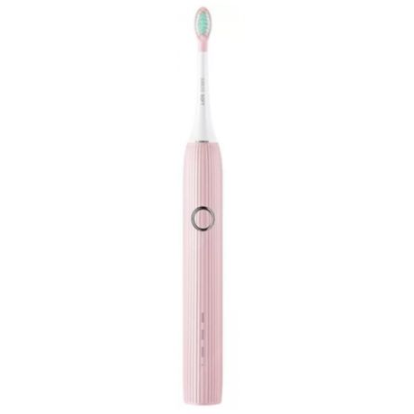 Электрическая зубная щетка Soocas V1, розовый