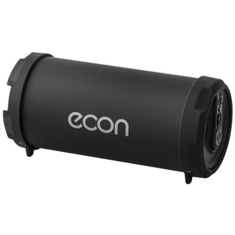 Портативная акустика ECON EPS-85, 9 Вт, черный