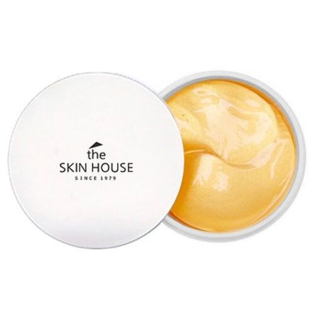 The Skin House Патчи The Skin House Wrinkle Golden Snail EGF, 60 шт.