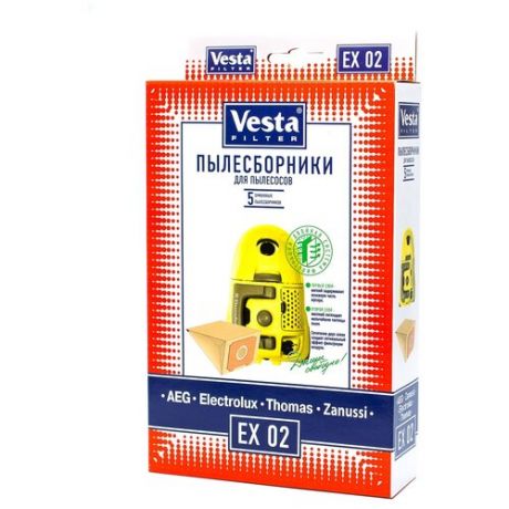 Пылесборник VESTA filter EX 02