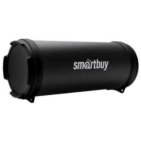 Портативная акустика SmartBuy Tuber MKII, 6 Вт, черный / синий