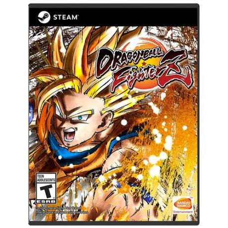 Игра для PlayStation 4 Dragon Ball FighterZ, английский язык