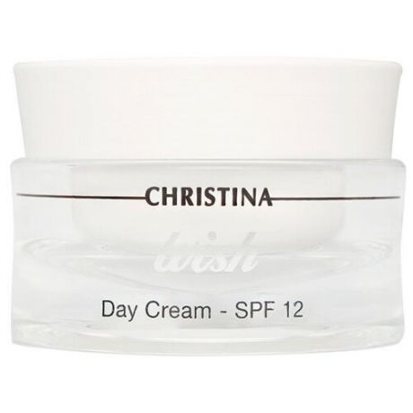 Крем Christina Wish дневной SPF12, 50 мл