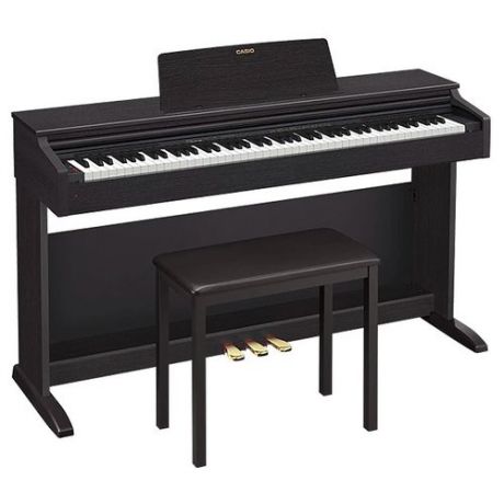 Цифровое пианино CASIO AP-270 black wood
