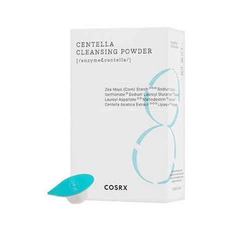 COSRX пудра энзимная Centella Cleansing Powder