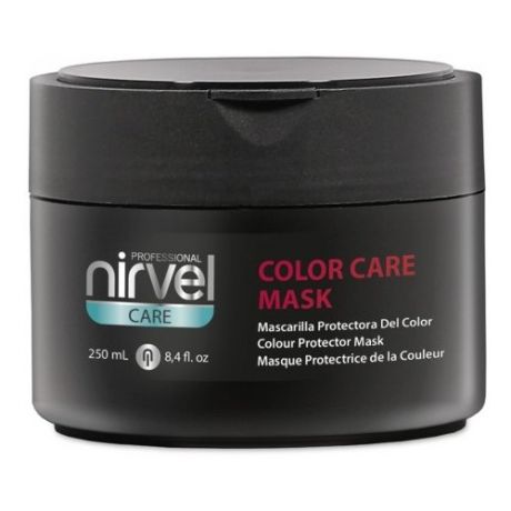 Nirvel Color Care Programme Маска для окрашенных волос, 250 мл