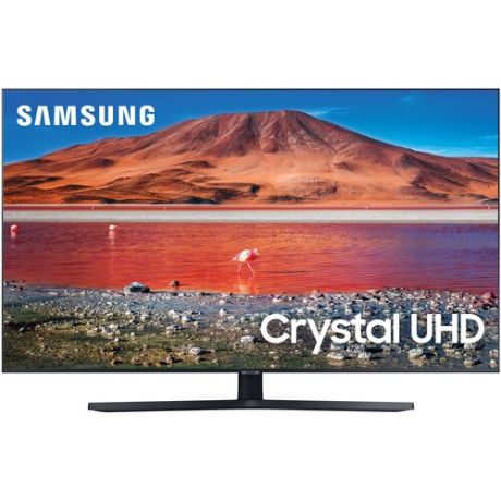 50" Телевизор Samsung UE50TU7500U LED, HDR (2020), серый титан