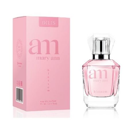 Парфюмерная вода Dilis Parfum Mary Ann Blossom, 75 мл