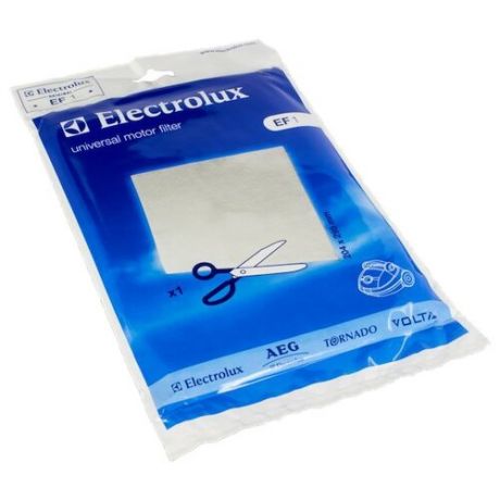 Electrolux Моторный фильтр EF1 1 шт.
