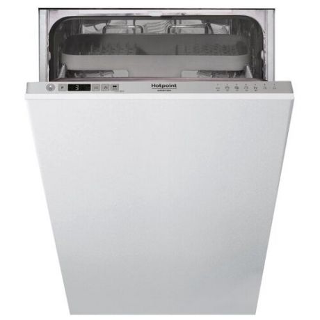 Встраиваемая посудомоечная машина 45 см Hotpoint-Ariston HSIC 3M19 C