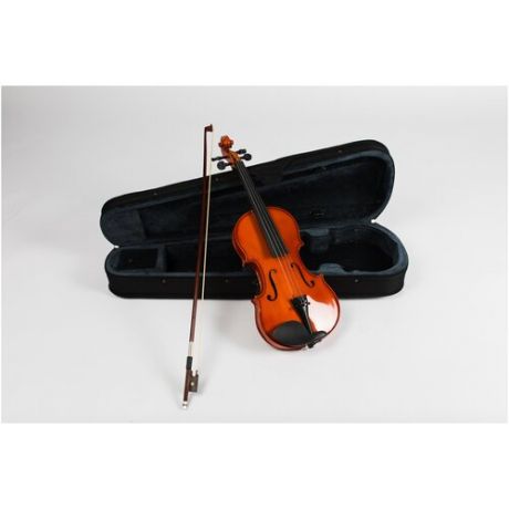 Antonio Lavazza Vl-32 3/4 - Скрипка, кейс, смычок и канифоль в комплекте
