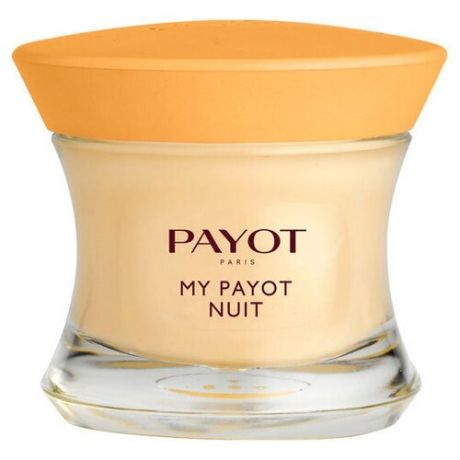 Средство ночное восстанавливающее для лица Payot My Payot Nuit 50 мл