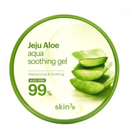 Гель для лица Skin79 Aloe Aqua 99% Soothing Gel 300 г