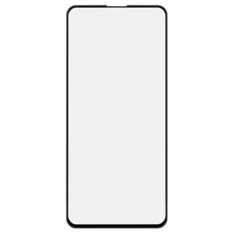 Защитное стекло для Xiaomi Poco M3 Pro Full Screen Full Glue черный, Redline