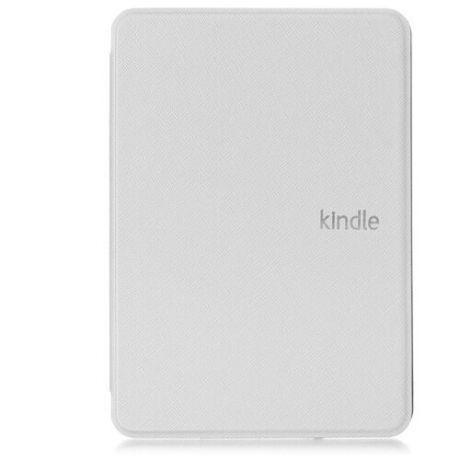 Чехол- обложка Skinbox UltraSlim для Amazon Kindle 10 с магнитом (белый)