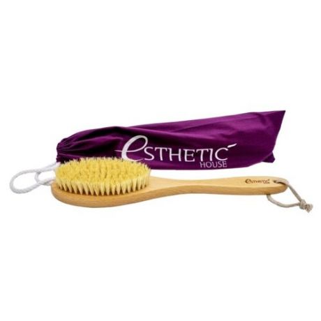 Щетка Esthetic House Dry Massage Brush