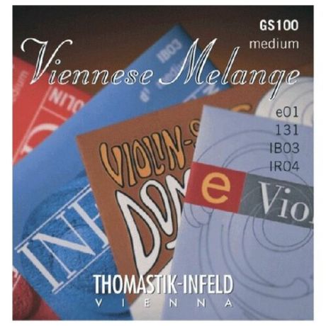 Thomastik GS100 Viennese Melange