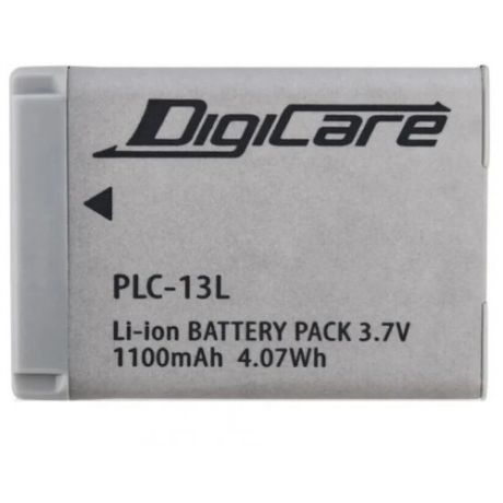Аккумулятор DigiCare PLC-13L / NB-13L (для PowerShot G5, G7x, G9x, SX620, SX720)