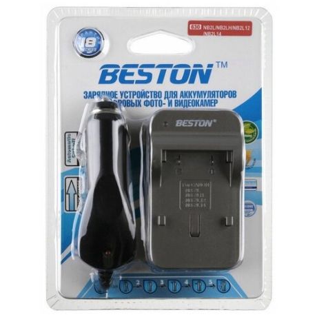 Зарядное устройство BESTON BST-630D для Canon NB-2L/NB-2LH/NB-2L12/NB-2L14