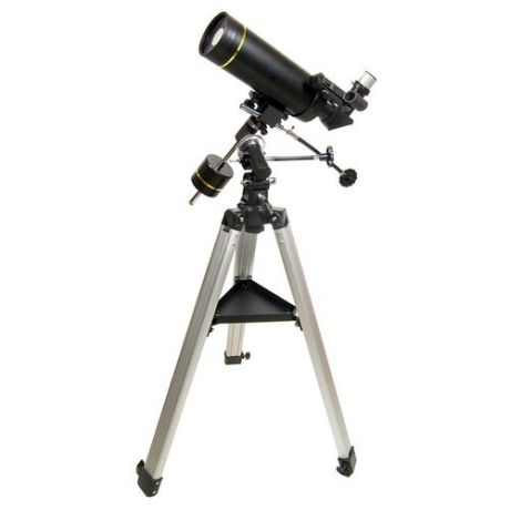 Телескоп LEVENHUK Skyline PRO 80 MAK черный