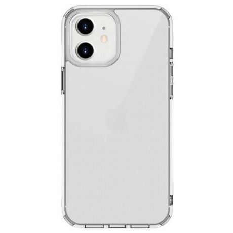 Чехол Uniq LifePro Xtreme Anti-microbial для iPhone 12 mini, Прозрачный (IP5.4HYB(2020)-LPRXCLR)
