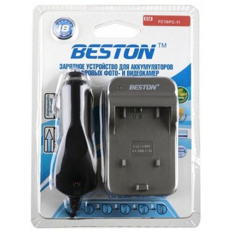 Зарядное устройство BESTON BST-638D для SONY FC-10/FC-11