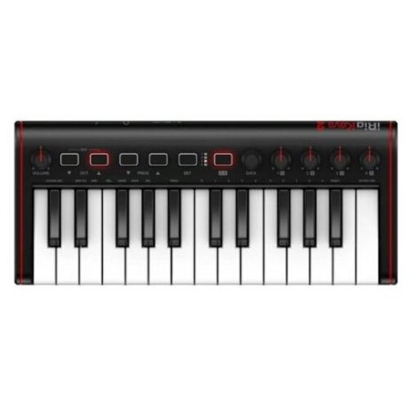 MIDI-клавиатура IK MULTIMEDIA iRig Keys 2 Mini