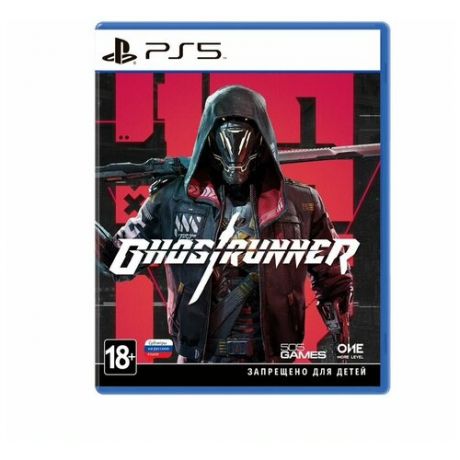 Игра для PS5: Ghostrunner Стандартное издание