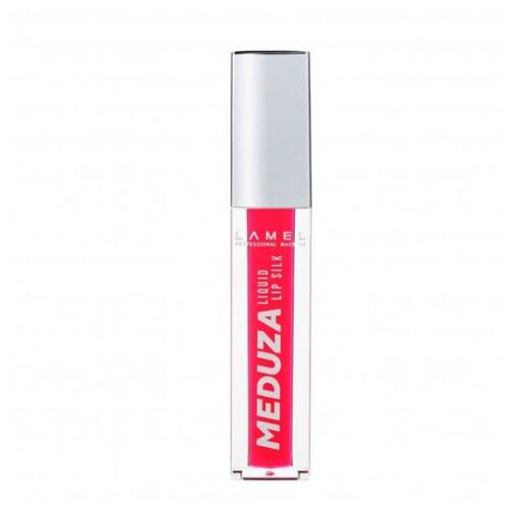 Блеск для губ Lamel Professional Medusa Liquid Lip Silk т.402