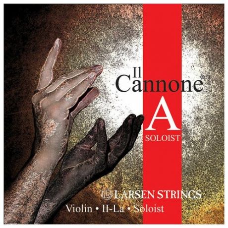 Струна A для скрипки Larsen Il Cannone Soloist LIS5522